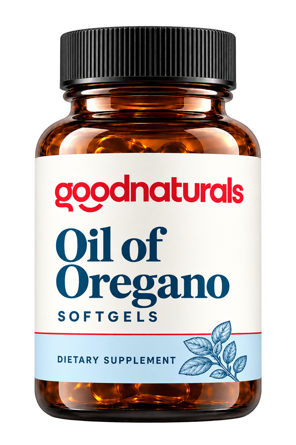 Good Oil of Oregano