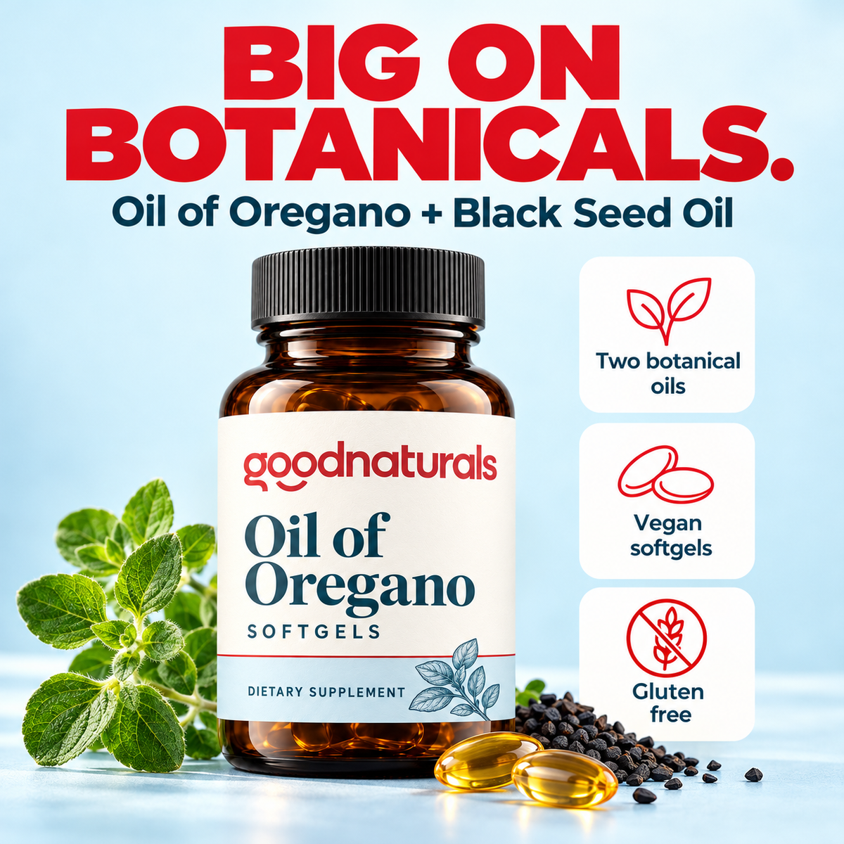 Good Oil of Oregano
