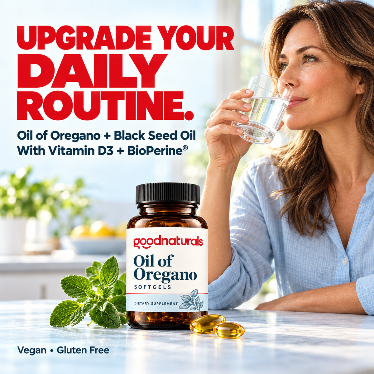 Good Oil of Oregano