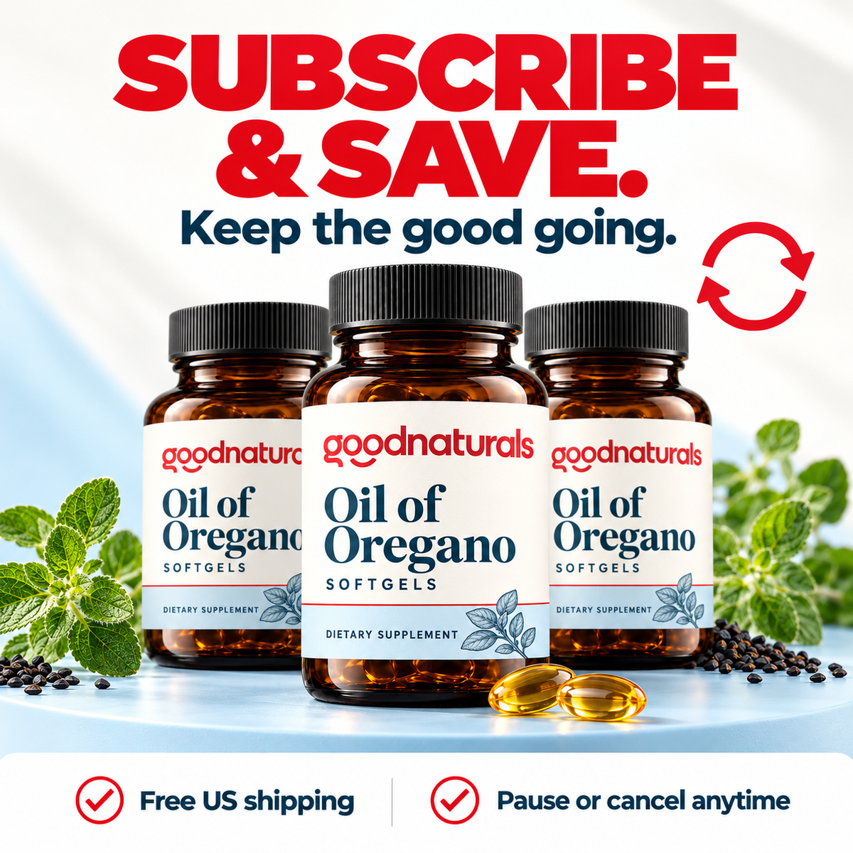 Good Oil of Oregano