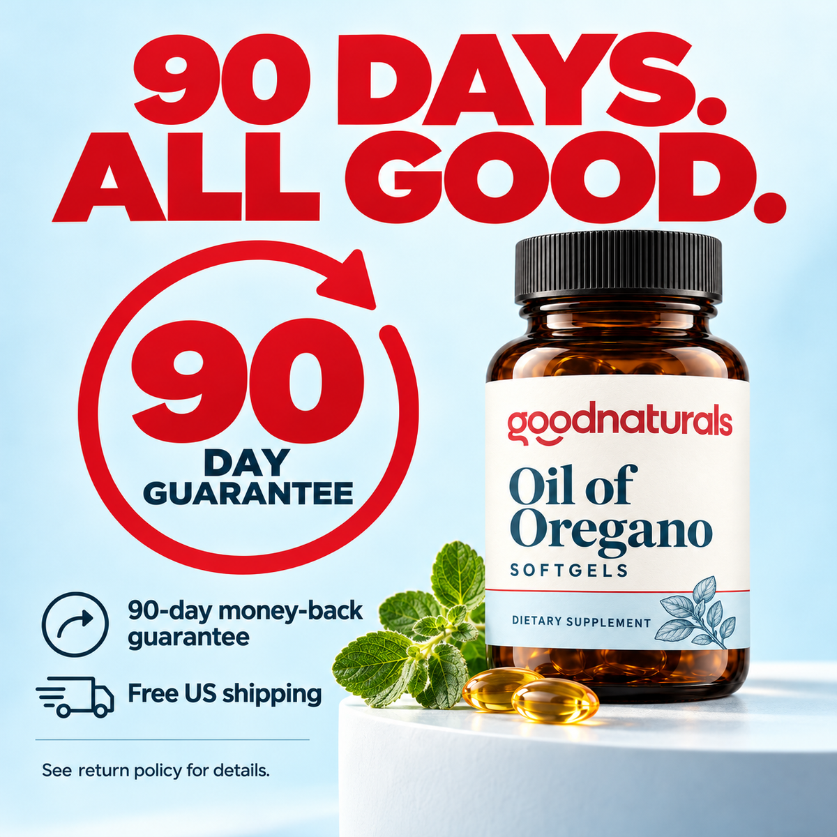 Good Oil of Oregano