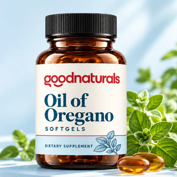 Good Oil of Oregano