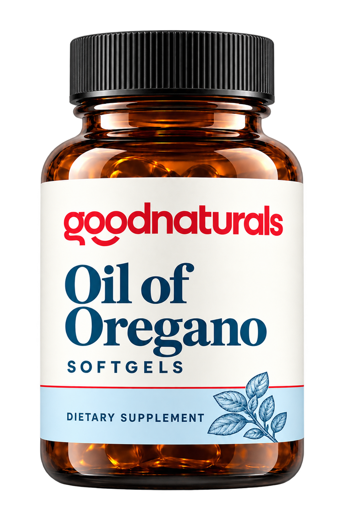 Good Oil of Oregano