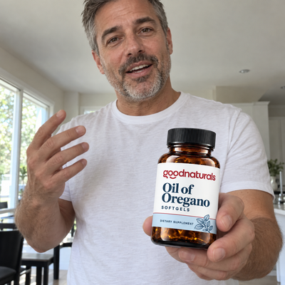 Good Naturals Oil of Oregano customer photo 3
