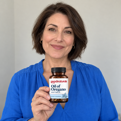 Good Naturals Oil of Oregano customer photo 5