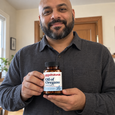 Good Naturals Oil of Oregano customer photo 6