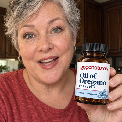 Good Naturals Oil of Oregano customer photo 7