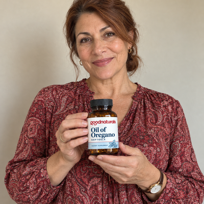Good Naturals Oil of Oregano customer photo 8